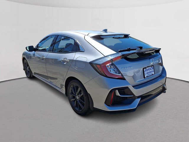 2021 Honda Civic Hatchback Base