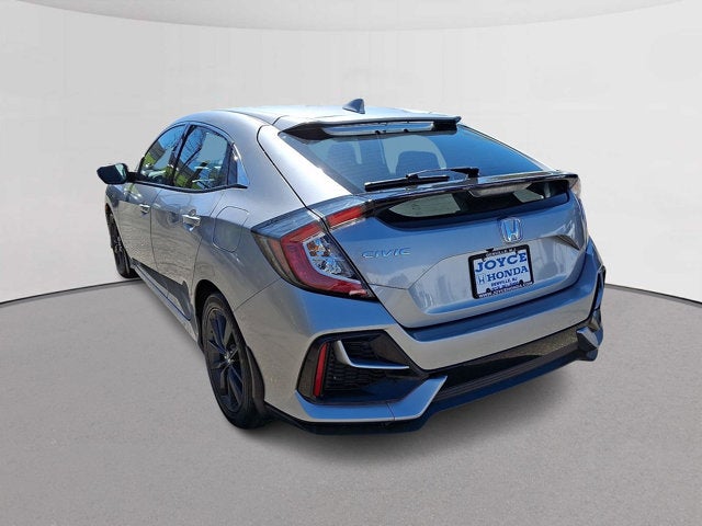 2021 Honda Civic Hatchback Base
