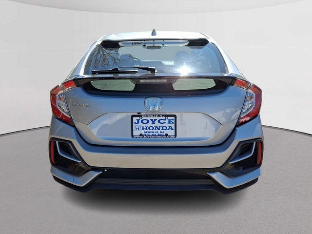 2021 Honda Civic Hatchback Base