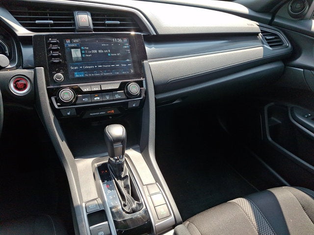 2021 Honda Civic Hatchback EX