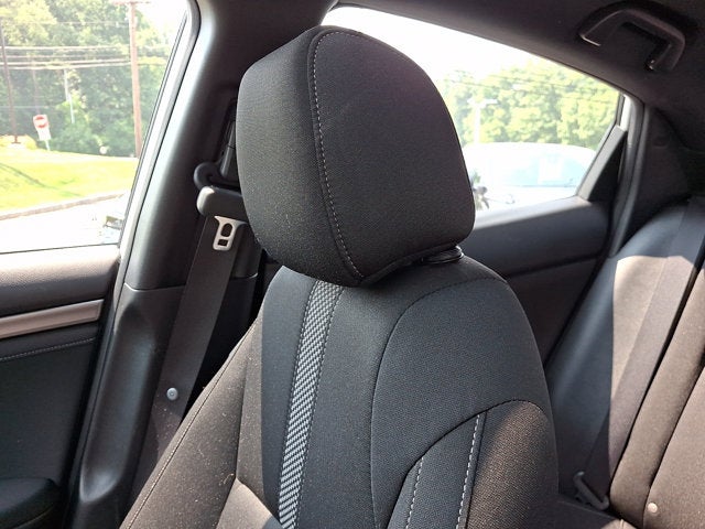 2021 Honda Civic Hatchback EX - Photo 17