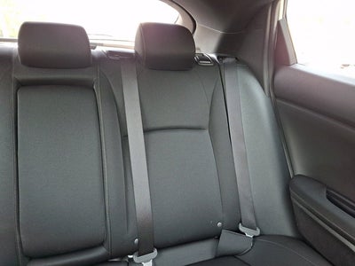 2021 Honda Civic Hatchback EX