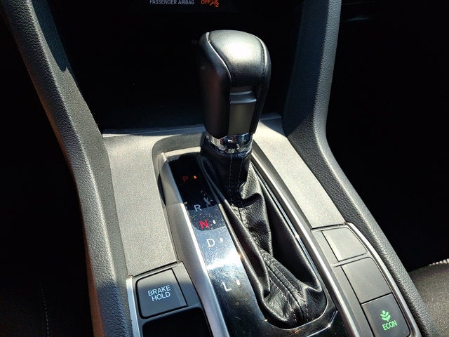 2021 Honda Civic Hatchback EX - Photo 22