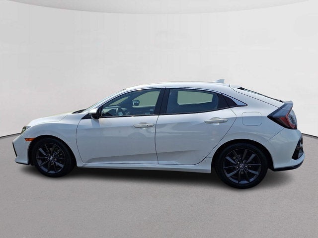 2021 Honda Civic Hatchback EX - Photo 6