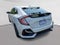 2021 Honda Civic Hatchback EX