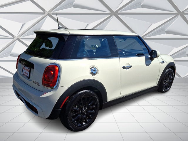 2014 MINI Cooper Hardtop S