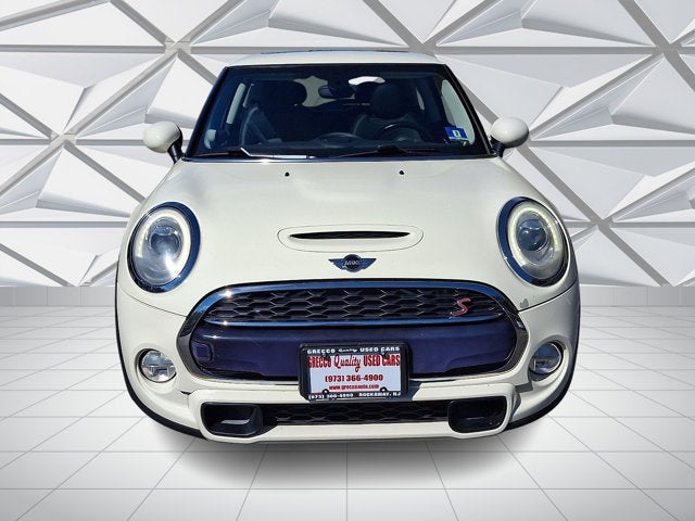 2014 MINI Cooper Hardtop S