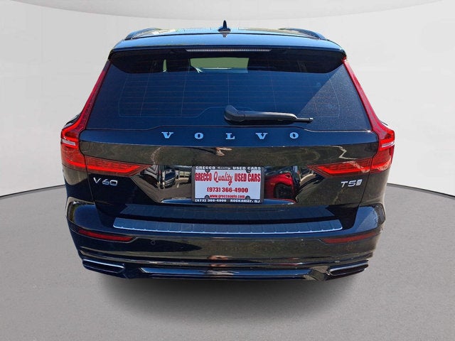 2020 Volvo V60 R-Design