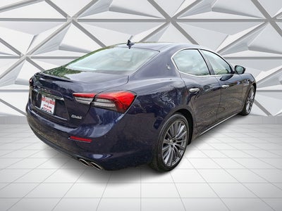 2021 Maserati Ghibli 
