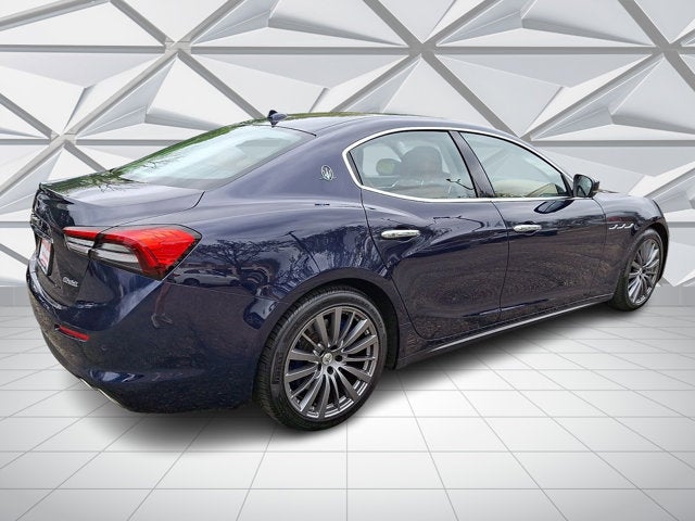 2021 Maserati Ghibli 