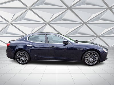 2021 Maserati Ghibli 