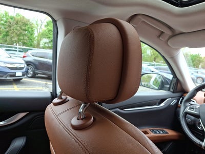 2021 Maserati Ghibli 