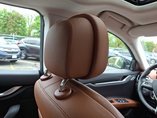 2021 Maserati Ghibli 