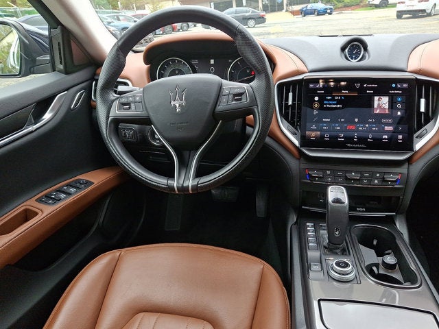2021 Maserati Ghibli 