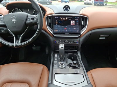 2021 Maserati Ghibli 