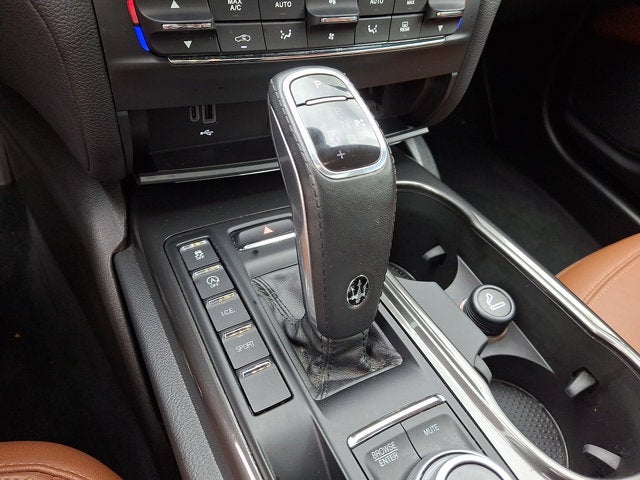 2021 Maserati Ghibli 