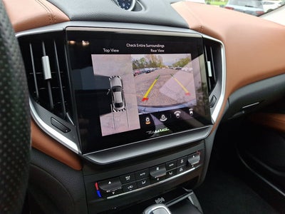 2021 Maserati Ghibli 