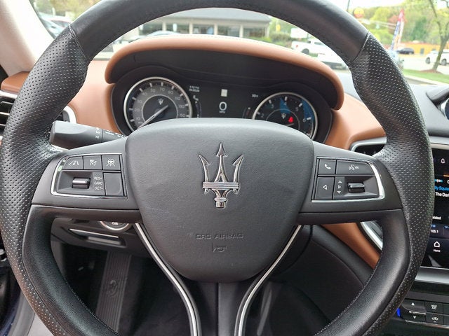 2021 Maserati Ghibli 