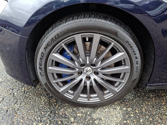 2021 Maserati Ghibli 