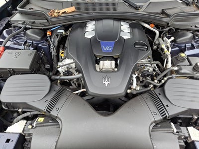 2021 Maserati Ghibli 