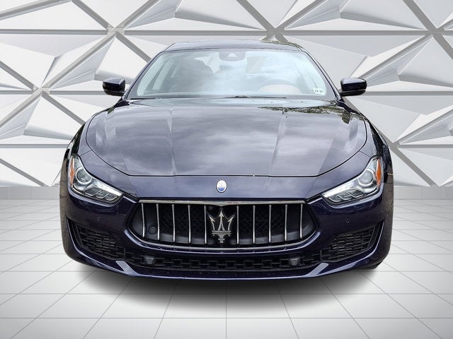 2021 Maserati Ghibli 