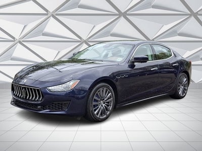 2021 Maserati Ghibli 