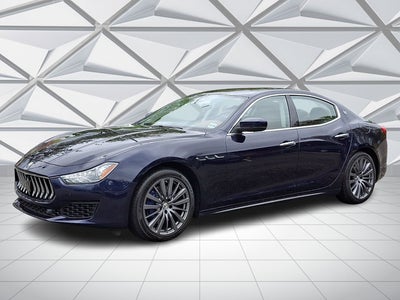 2021 Maserati Ghibli 