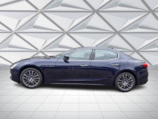 2021 Maserati Ghibli 