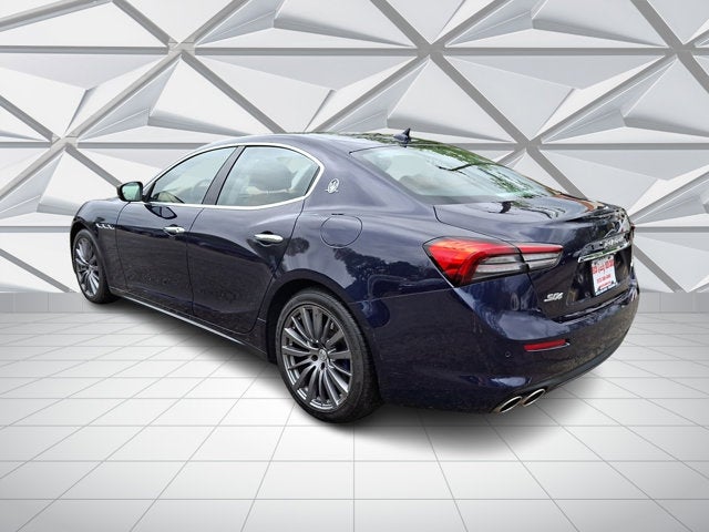 2021 Maserati Ghibli 