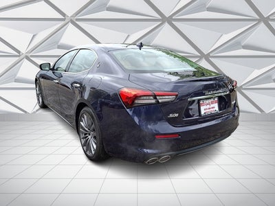 2021 Maserati Ghibli 