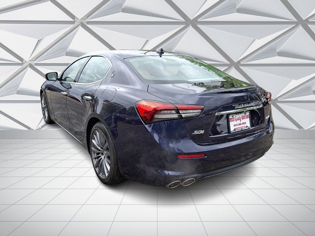 2021 Maserati Ghibli 