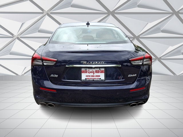 2021 Maserati Ghibli 