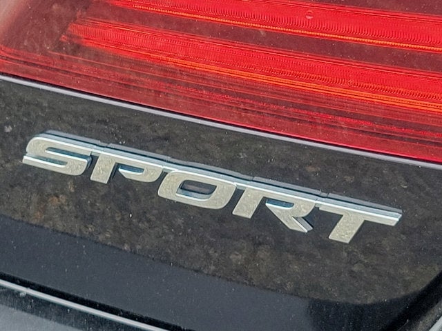 2016 Honda Accord Sedan Sport