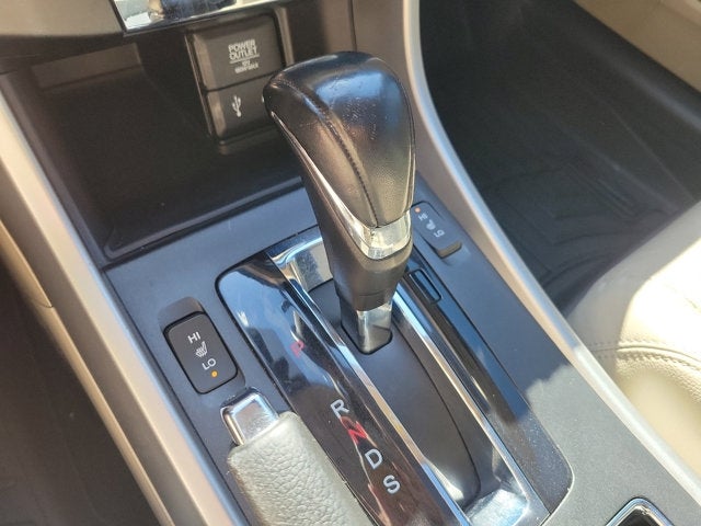 2015 Honda Accord Sedan EX-L