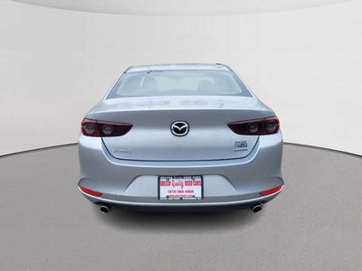 2021 Mazda Mazda3 Sedan 2.0
