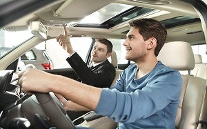 Schedule a test drive at Joyce Honda in Denville, NJ.