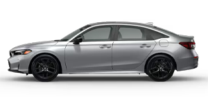 2026 Honda Civic Hybrid