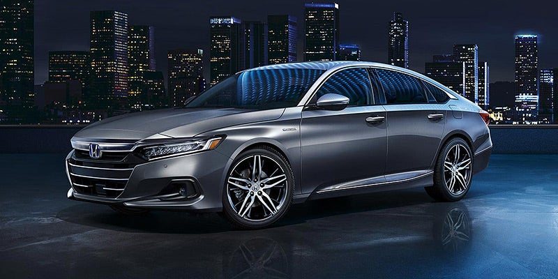 2021 honda accord