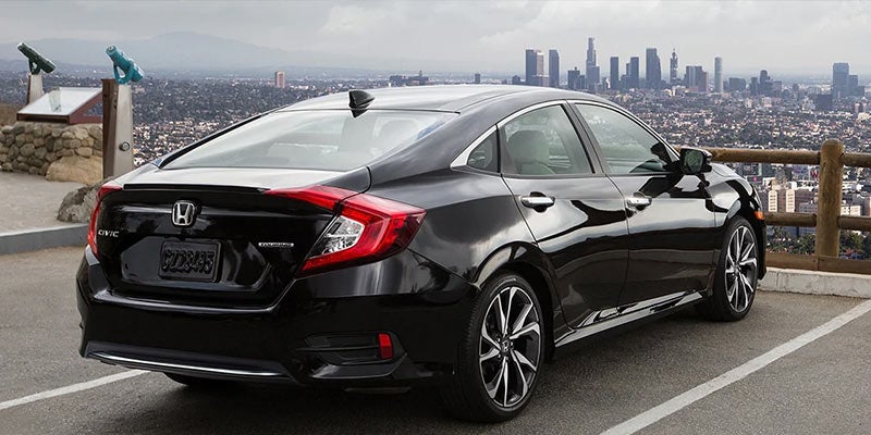 2021 honda civic