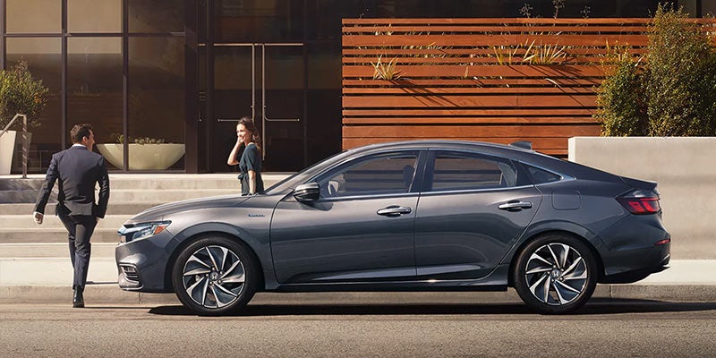 honda insight 2021