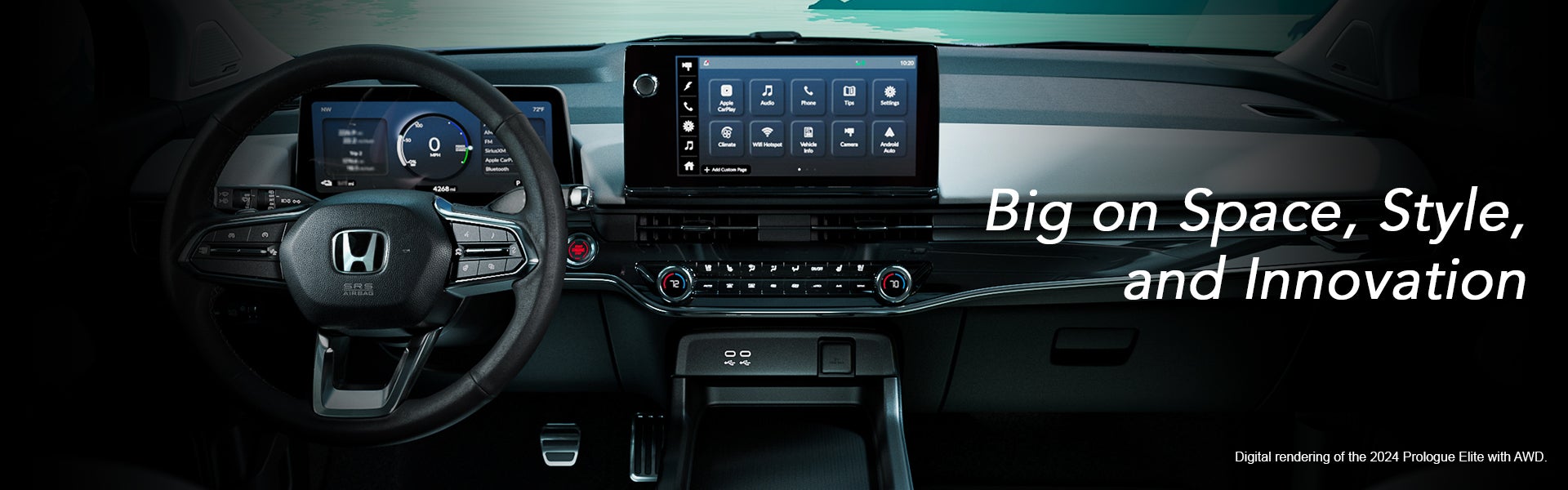 2024 Honda Prologue | Joyce Honda in Denville NJ