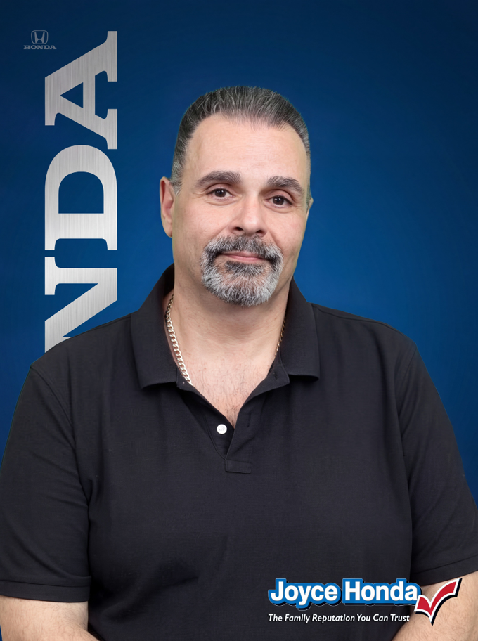 Mike Pietroni