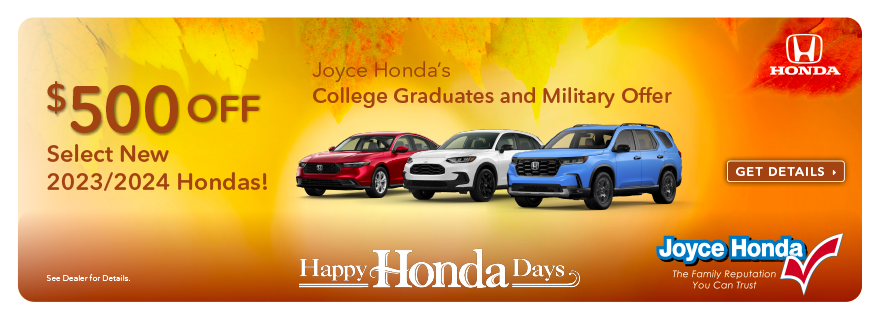 College and Military Discount