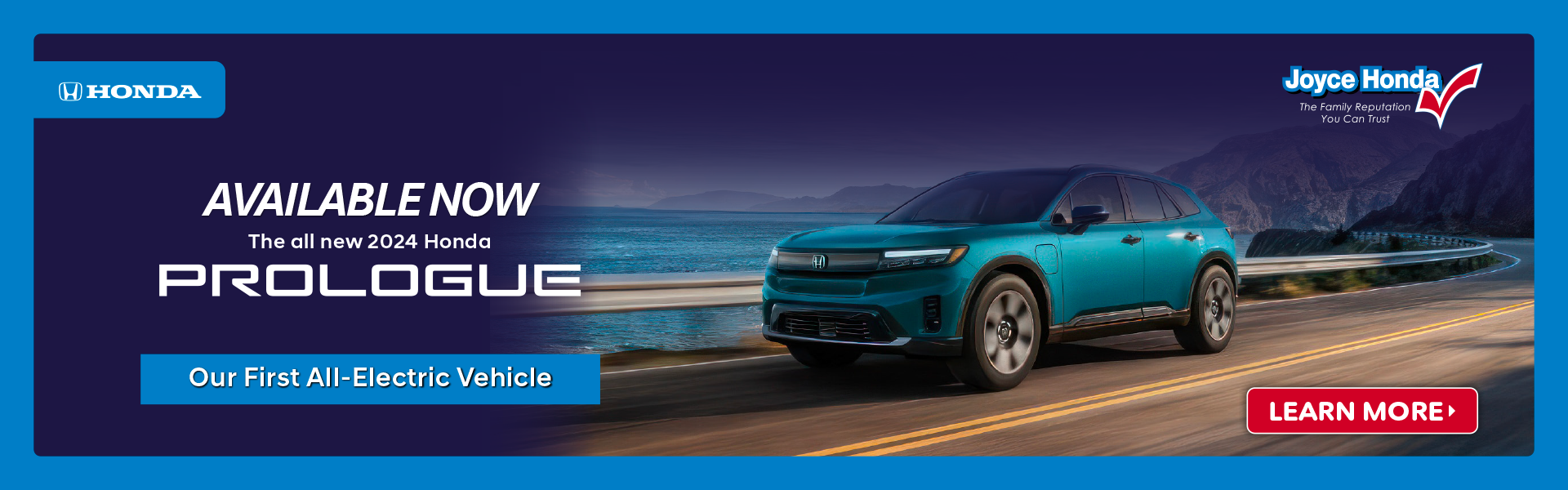 2024 Honda Prologue