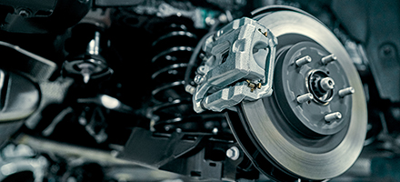 Complete Front or Rear Brake Special