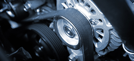 Timing Belt Replacement