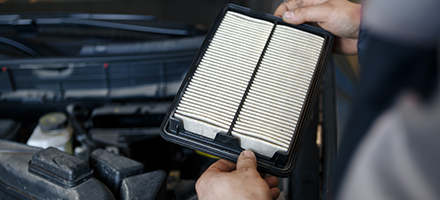 Cabin & Air Filter Bundle