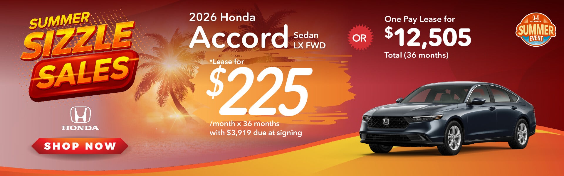 2026 Honda Accord