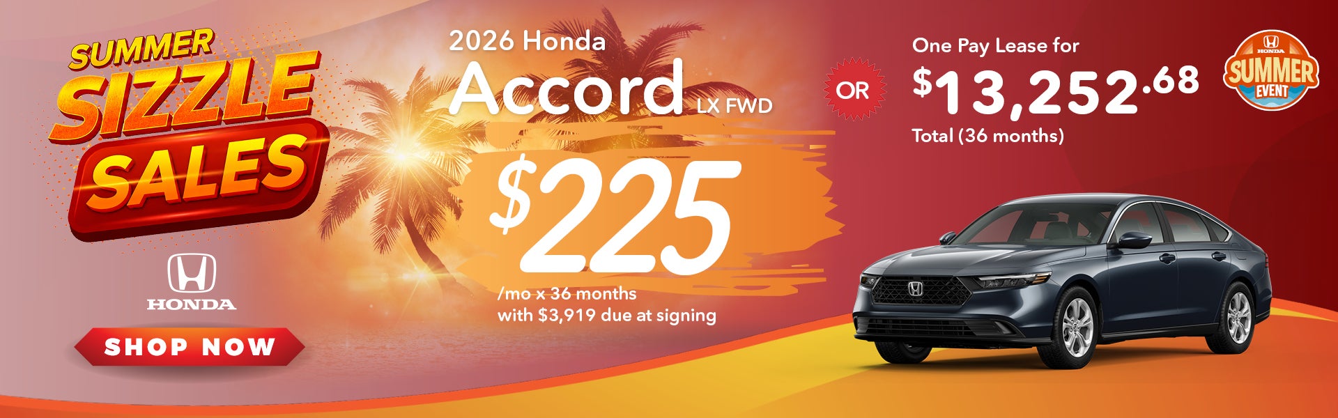 2026 Honda Accord
