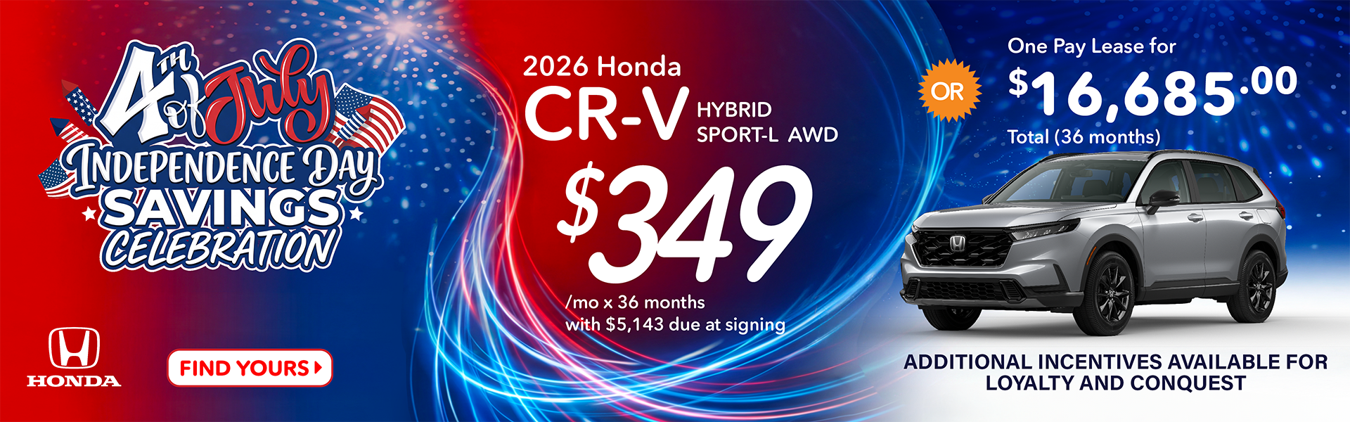 2026 Honda CR-V Hybrid Sport-L AWD